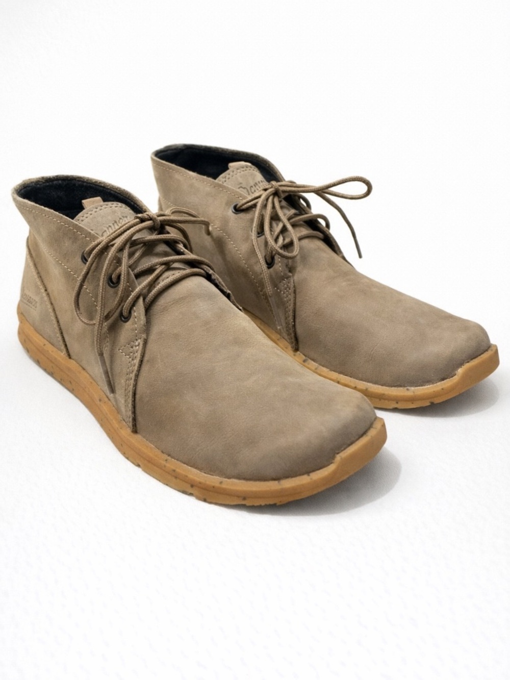 Danner‎ Forest Chukka Boot Timberwolf Leather Women's Size 7